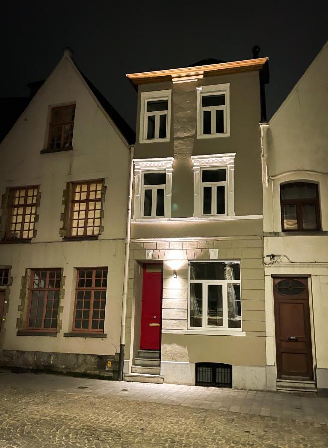La Porte Rouge - The Red Door Oudenaarde Exterior photo